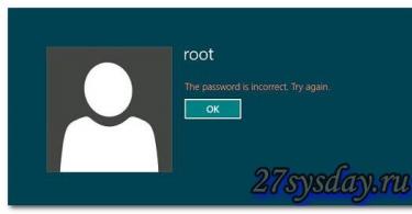 Программы сброса пароля windows